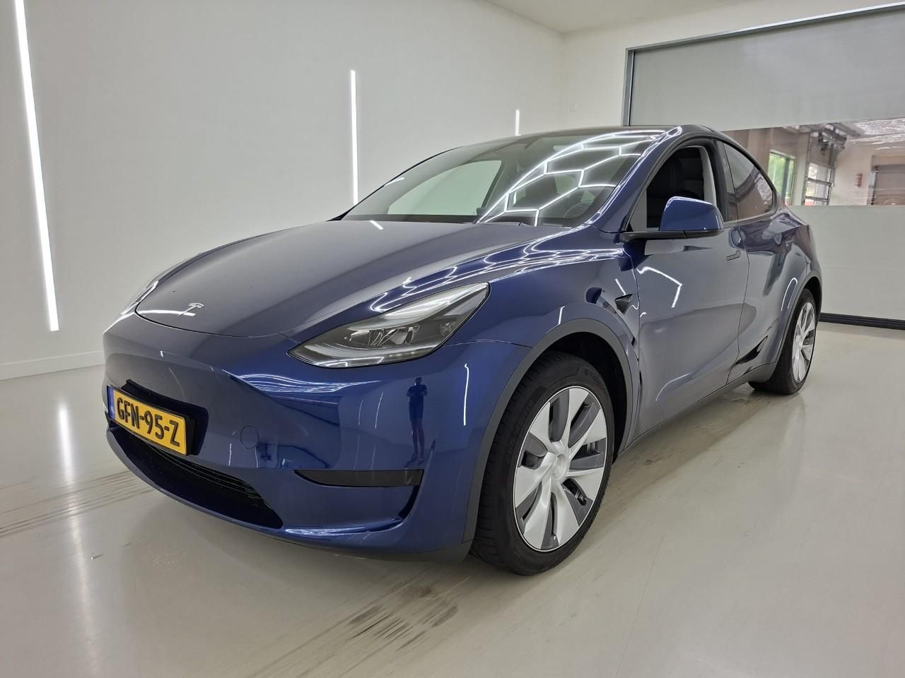 Tesla Model Y Standard RWD Plus 93.2% SoH [ HW4+LFP-AC