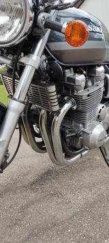 Kawasaki Zephyr 1100 - KAWASAKI ZEPHYR 1100