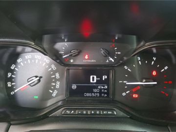 Citroën C3 Aircross C-Series PT130 °Navi°SHZ°PDC°BF°