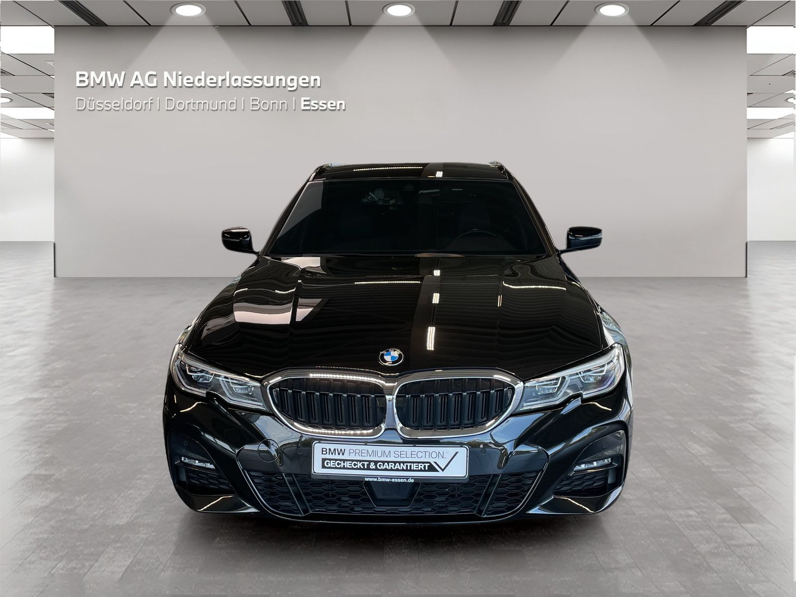BMW 320i Touring M Sport LiveCockpitProf Laser HiFi foto 5