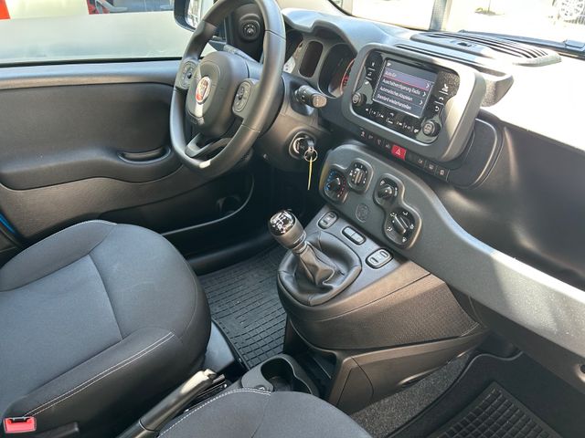 Fahrzeugabbildung Fiat Panda MH+NaviZB+PDC+Klima+LM+BT+USB+DAB+S/S+