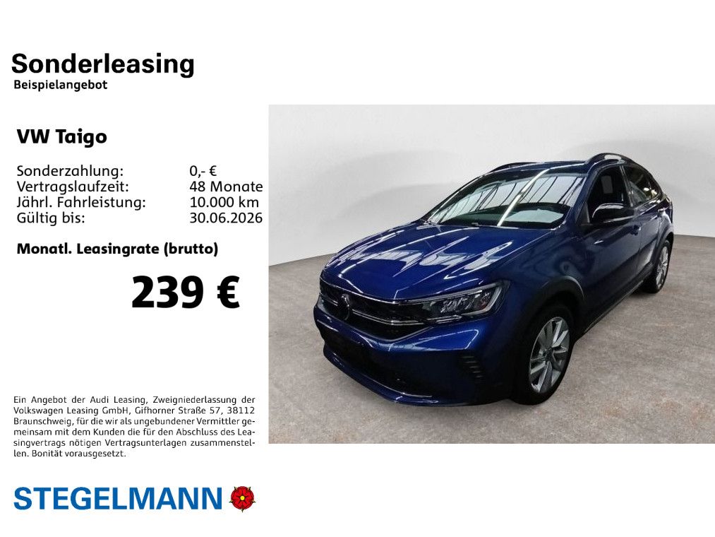 Volkswagen Taigo - Bild 2