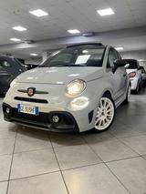 Abarth 595 C 1.4 Turbo T-Jet 180 CV Esseesse - Abarth 595: Esseesse