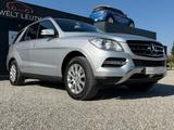 Mercedes-Benz ML 250 CDI BlueTec AHK PDC NAVI SHZ Klima Navi - gebrauchte Mercedes-Benz ML-Klasse aus dem Jahr 2011
