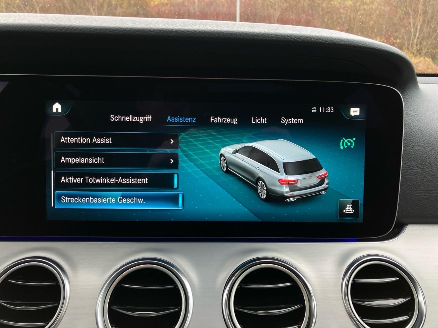 Mercedes-Benz E 220 d T AMG Memory*LEDmulti*360*EasyP*Panorama