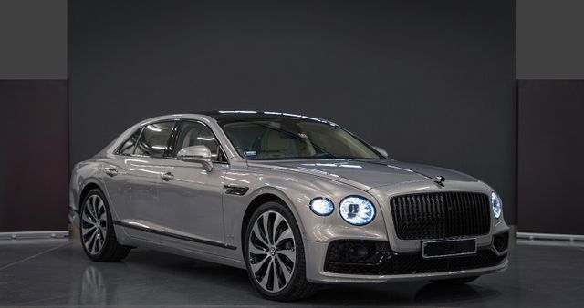 Bentley Flying Spur W12 Mulliner