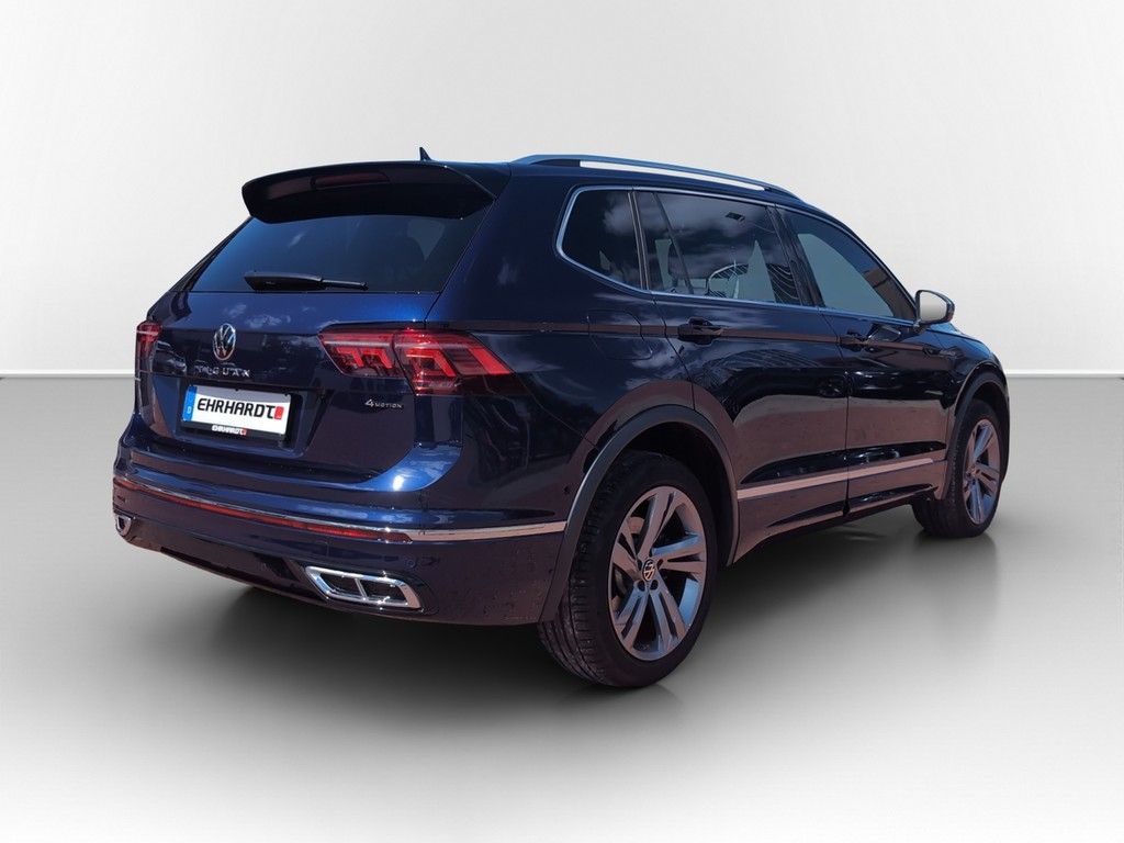 Volkswagen Tiguan Allspace - Bild 5