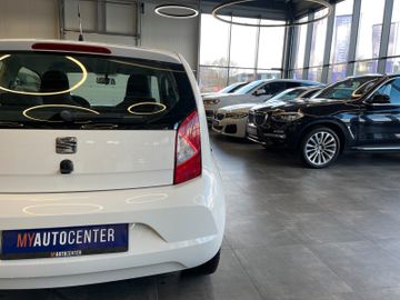 Seat Mii Reference *TÜV*ISOFIX*SPORT-FAHRWERK*KLIMA*