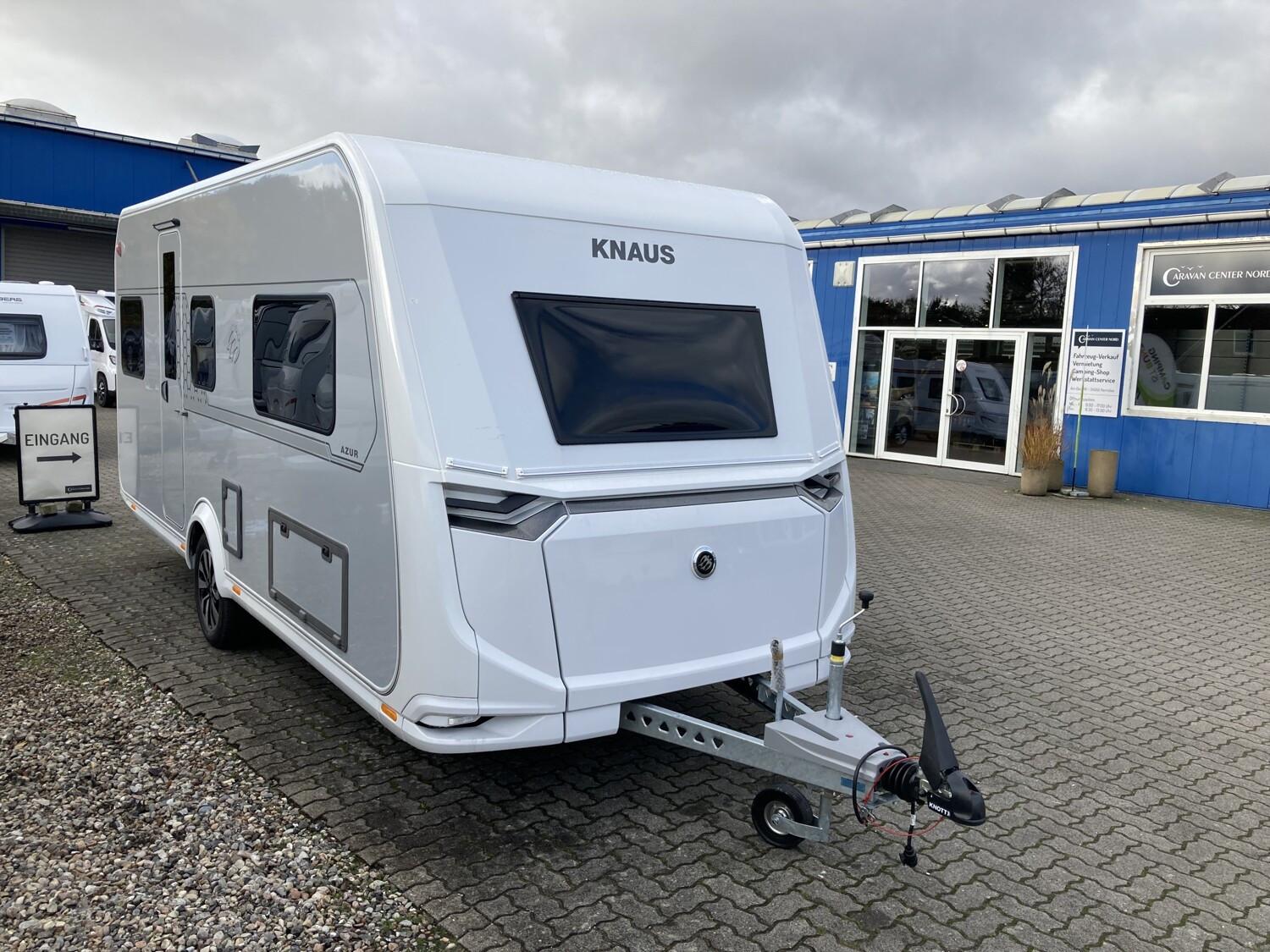 Knaus AZUR 500 EU
