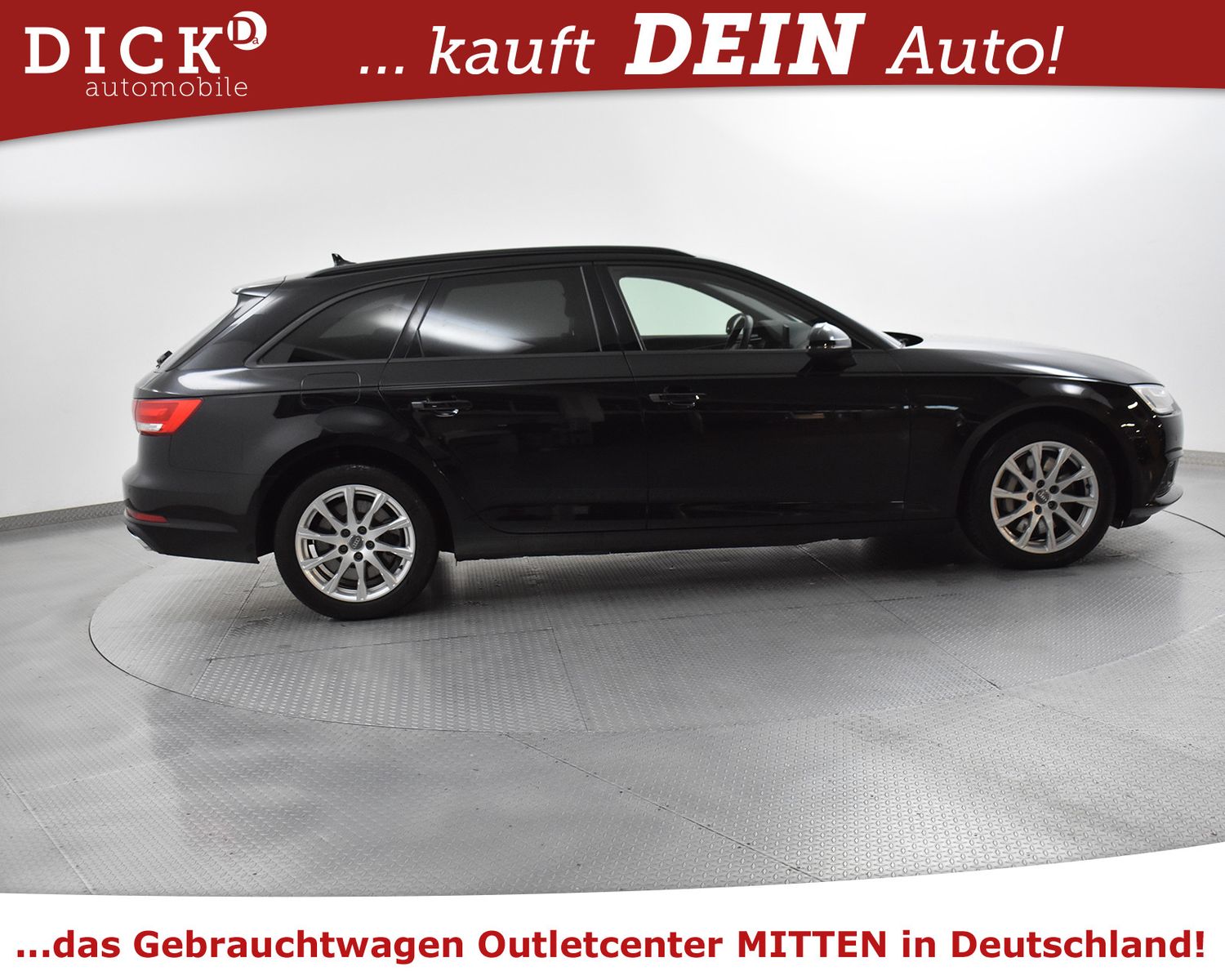AUDI A4 Av 45d Quatt Tipt Sport LEDER+SHZ+NAV+XEN+ACC - Image 2