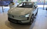 Volvo EX30 PURE ELECTRIC RWD CORE HKSOUND+NAVI+DAB+LED - Volvo EX30 Gebrauchtwagen