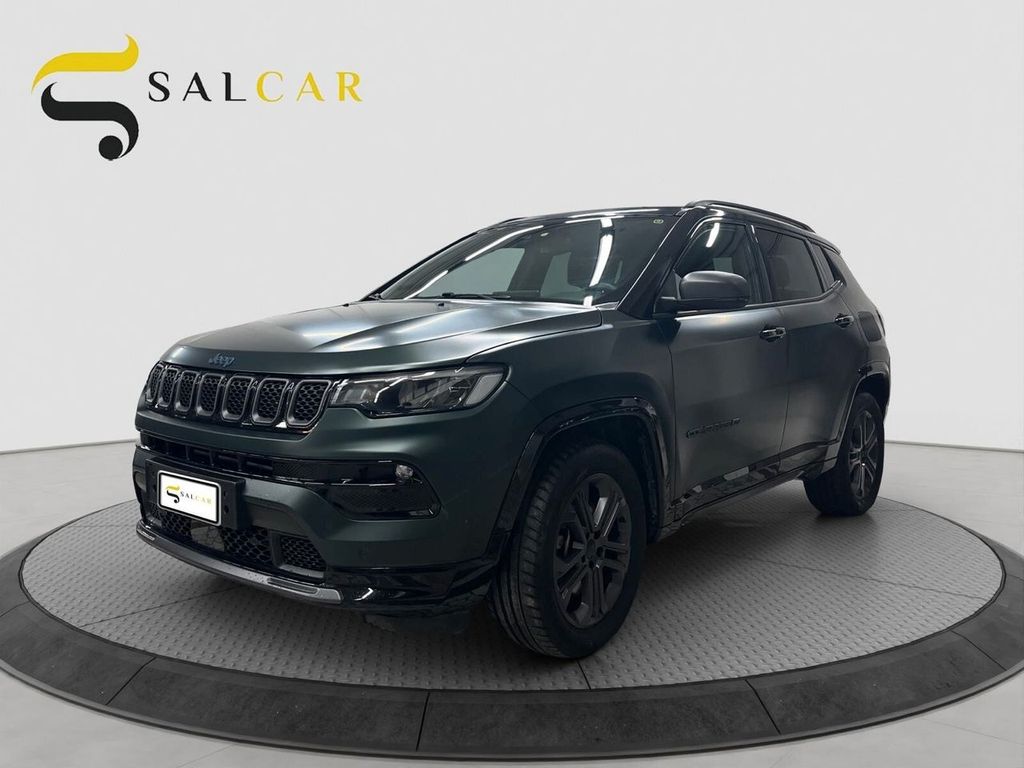 Image of Jeep Compass