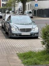 Mercedes-Benz Mercedes Benz E220 CDI Avantgarde W211 - Mercedes-Benz E 220: Cdi W211