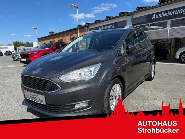 FORD 1.5 EcoBoost Start-Stopp-System Busi