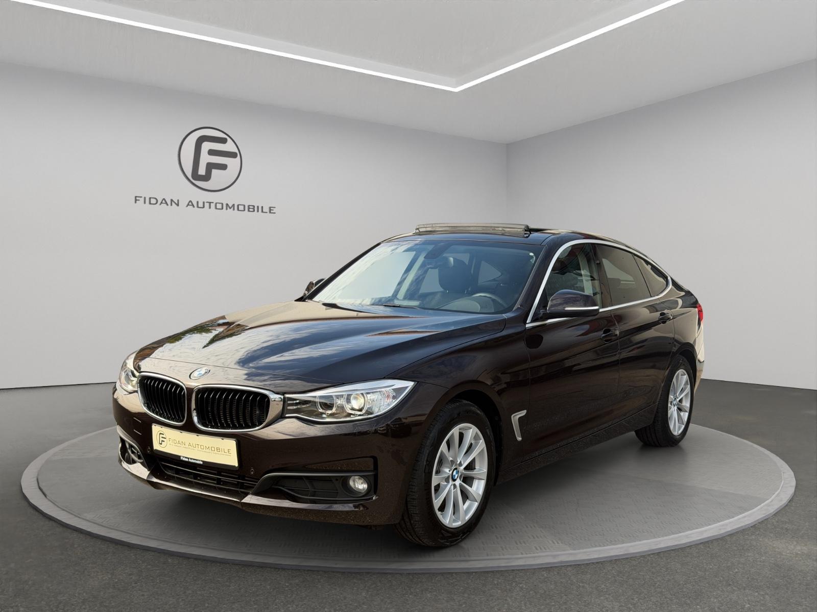 BMW 320d GT xDrive*Pano*KeylessGo*AHK*Memory*Xenon*