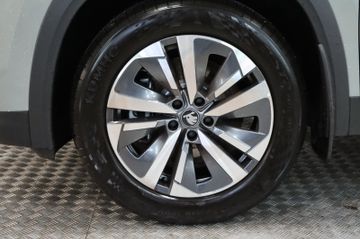 Fahrzeugverkauf 31 Skoda Kodiaq 1.5 TSI AHK Matrix Panoramadach Kamera