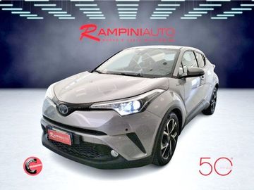 Toyota C-HR - 2