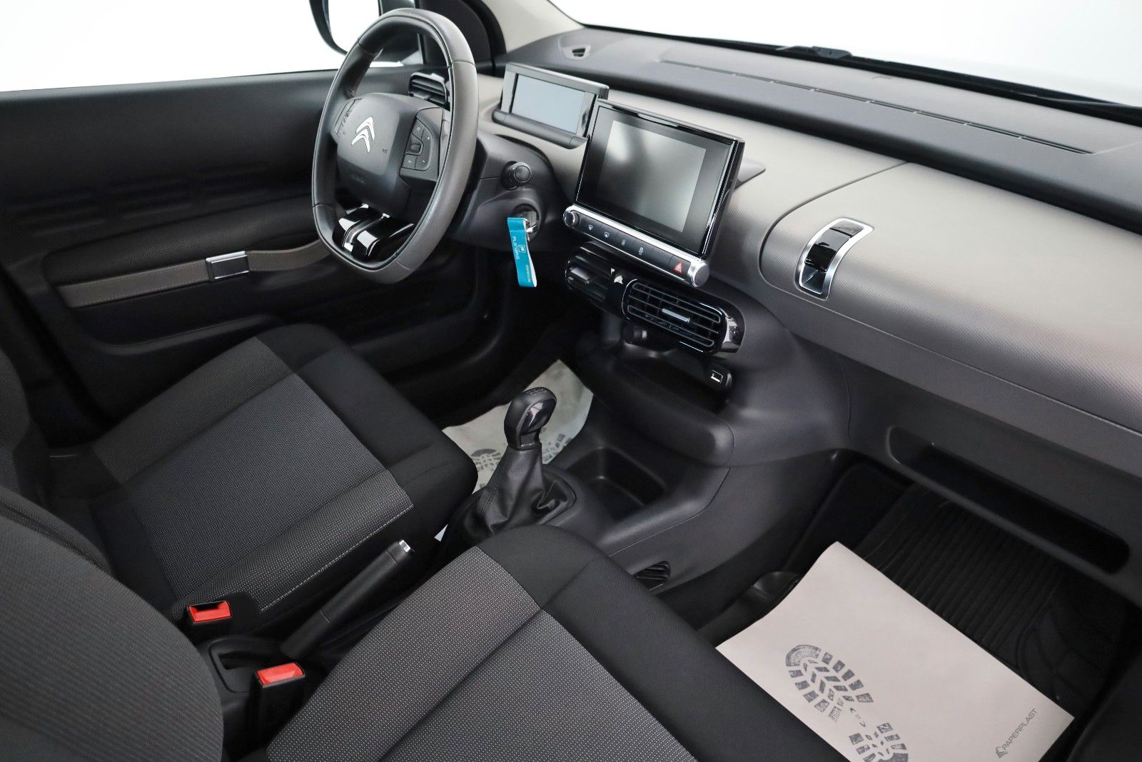 Fahrzeugabbildung Citroën C4 Cactus Selection Navi,Kamera,SH,AHK