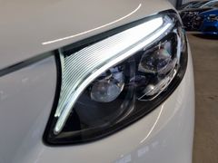 Fahrzeugabbildung Mercedes-Benz GLC 350 d 4M AMG LINE LEDER NAVI LED PANO 1.HAND