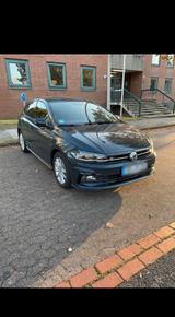 Volkswagen Polo 1.6 TDI SCR 70kW DSG Highline R-Line - Volkswagen Polo: TDI Dsg