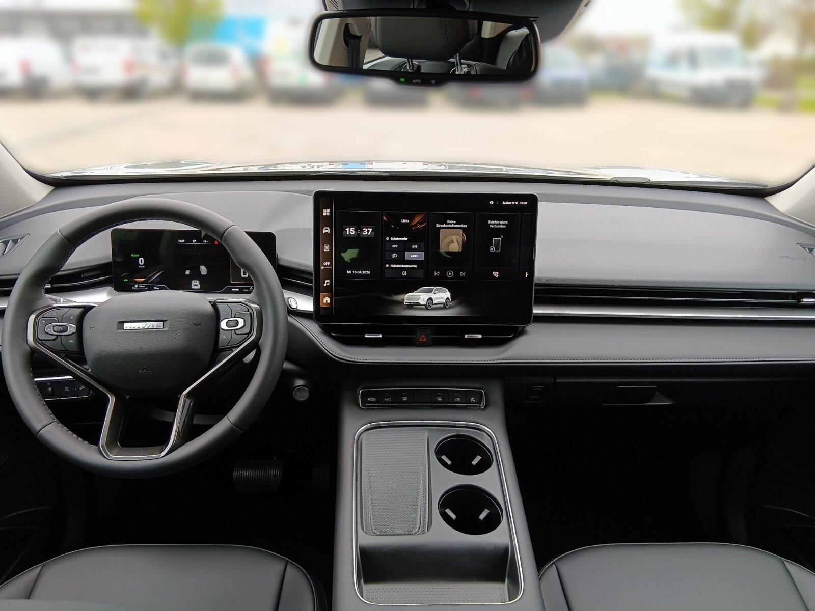 Great Wall Haval H6 Premium Klima/LED/Park-Assist./BC, миниатюра 9