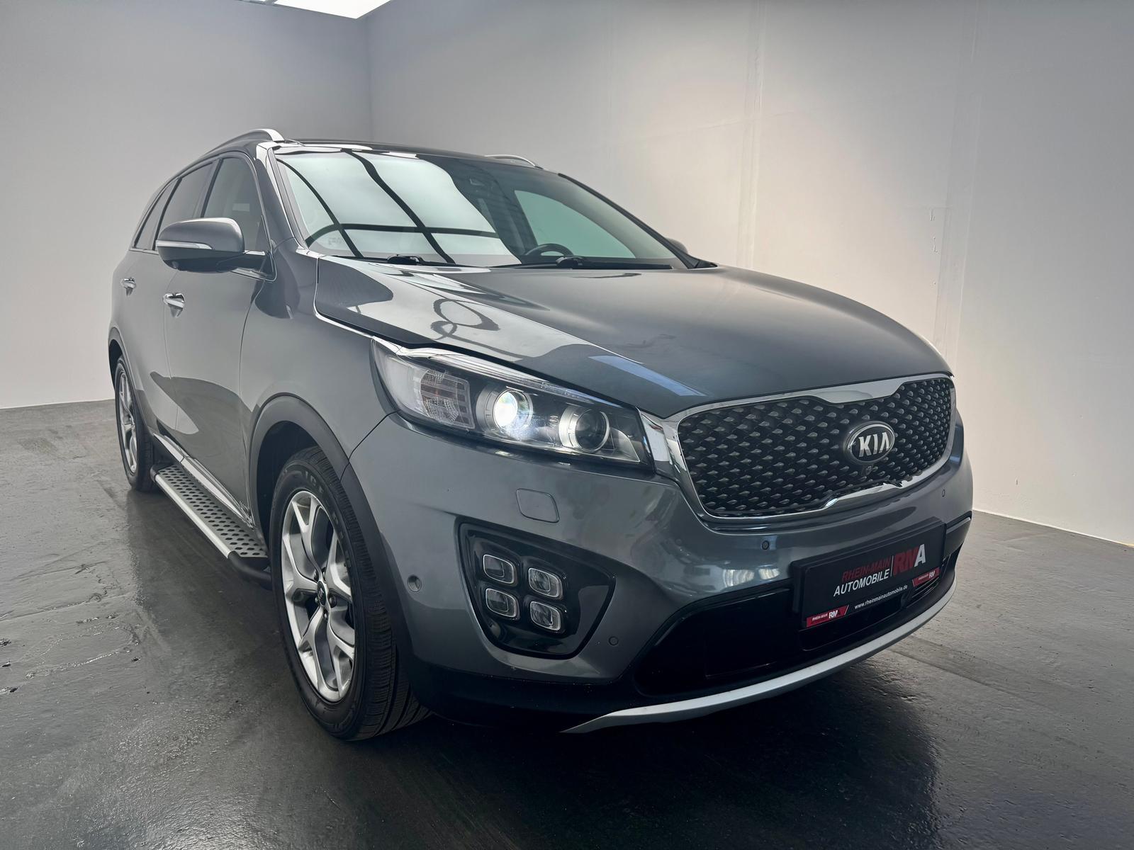 Kia Sorento Platinum Edition 4WD 2.2+360°VIEW+PANO+