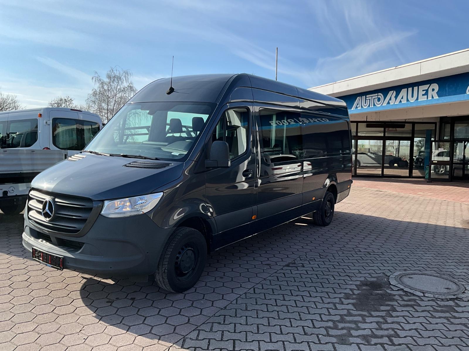 Mercedes-Benz 319 CDI Sprinter MAXI/V6/6-Si/MIXTO/NAVI/PTS/AHK