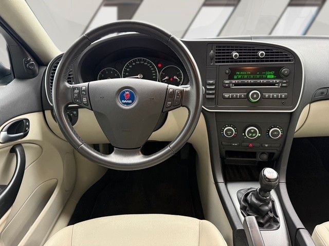 Fahrzeugabbildung Saab 9-3 1.8l Linear 122PS Klimaautomatik!
