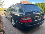 Mercedes-Benz E 200 T-Modell Avantgarde, LPG, Klima, Teilleder - mit LPG-Antrieb: Schiebedach, Kombi