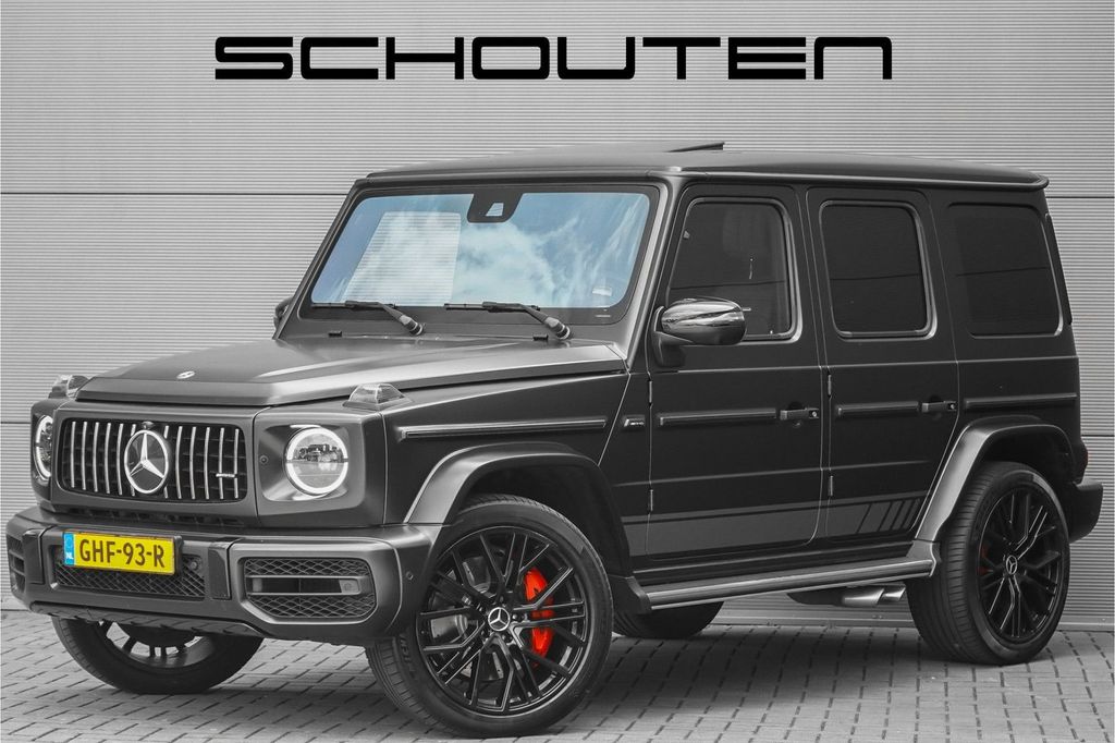 Image of Mercedes-Benz G 63 AMG