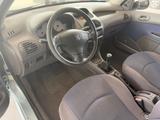Peugeot 206 Grand Filou Cool TÜV 07/2025 Klima Radio - Peugeot 206: F