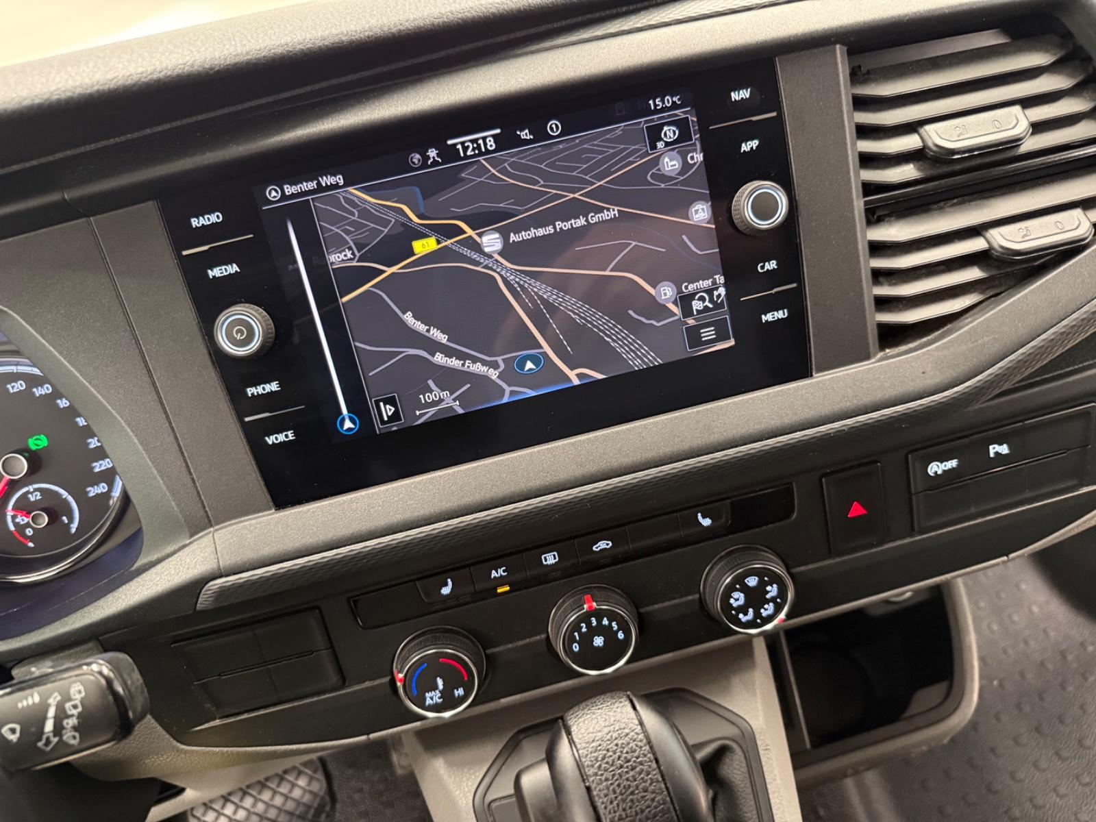 Volkswagen T6.1 Transporter DSG NAVI KLIMA ACC