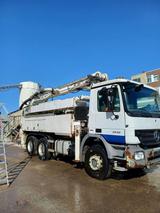Mercedes-Benz Actros 2632 6x4 Betonpumpe Schwing S24X - Mercedes-Benz 2010 Actros