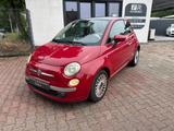 Fiat 500 Lounge 1.2 70 PS Klima 1.Jahr Garantie - Fiat 500 Gebrauchtwagen in Bochum