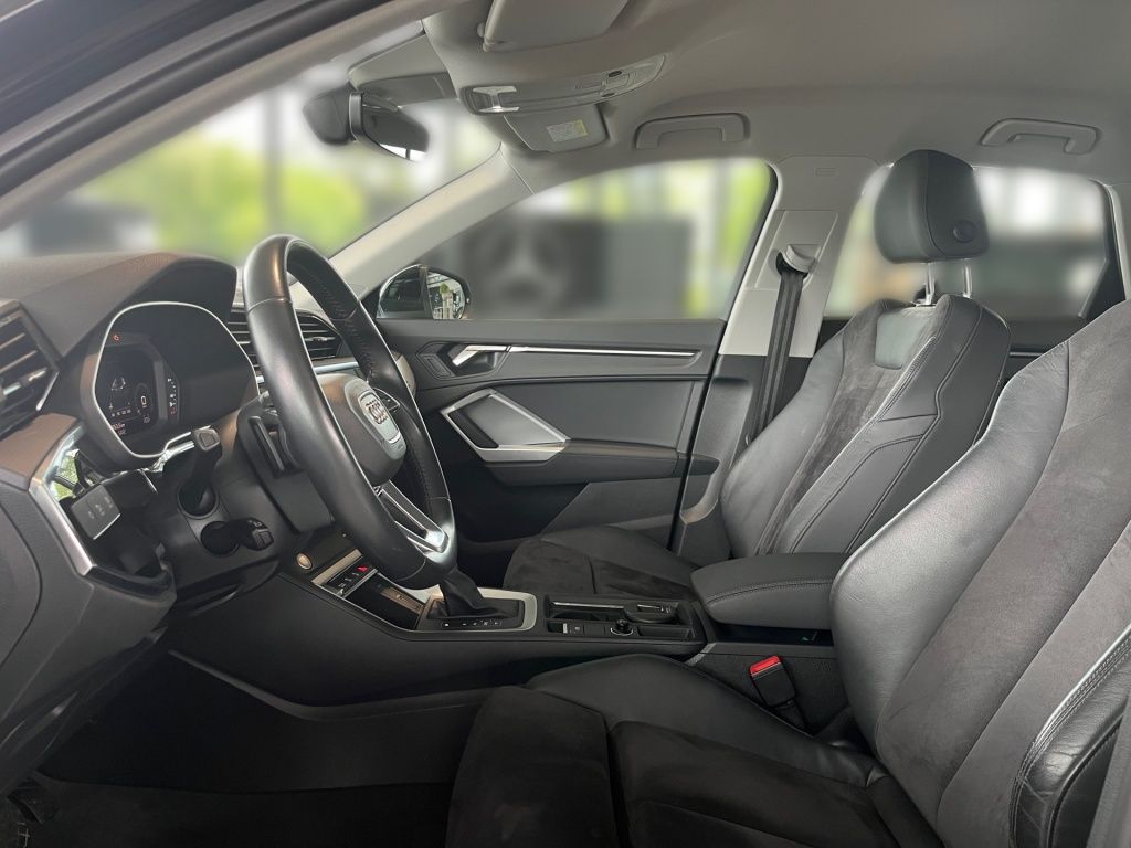 Fahrzeugabbildung Audi Q3 45 2,0 TFSI quattro advanced (EURO 6d-TEMP)