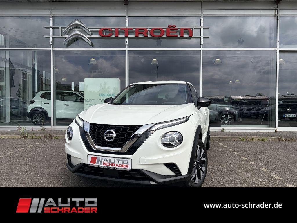 Nissan Juke 1.0 DIG-T Acenta