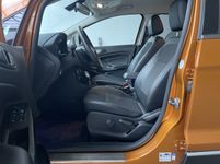 Ford EcoSport Titanium/Carplay/KAM/AHK/Keyless bei Bilicar