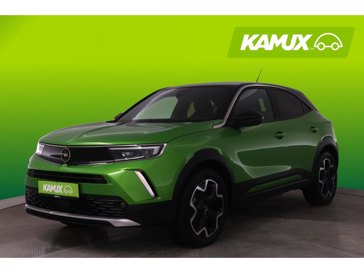 Opel Mokka-e Aut.136 Ultimate+LED+NAVI+TEMPO+KAMERA imagem 2