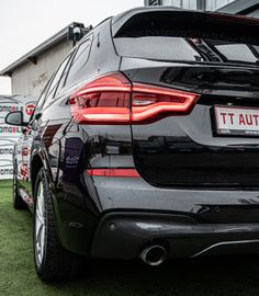 Fahrzeugabbildung BMW X3 30d xDrive M-Sport HUD|LED|AMBI|KAMERA|HiFi