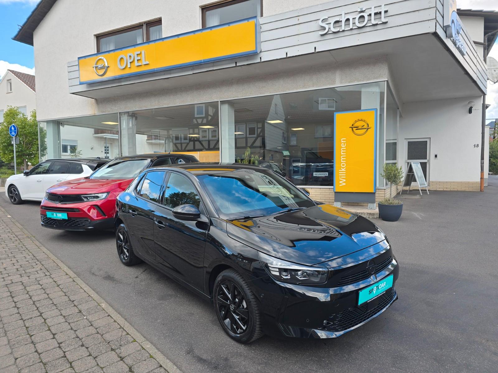 Opel Corsa GS/NAVI/MATRIX LED/KEYLESS/CAM/WINTERPAKET