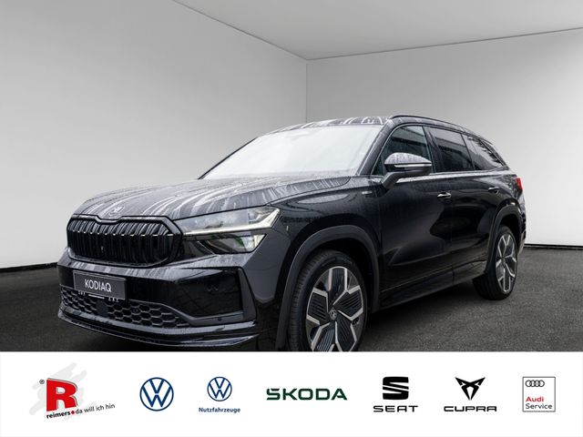 Skoda Kodiaq Sportline 1.5 TSI ACC 360 AHK Matrix LED