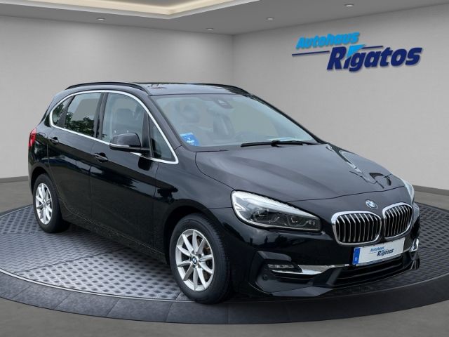 BMW 218 Active Tourer i Luxury Line Autom. Navi, Ein