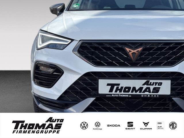 CUPRA Ateca 2.0 TSI DSG BEATS