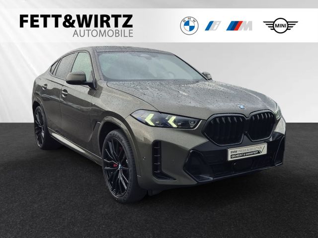 BMW X6 xDrive30d *Manhattan*|M Sport Pro|AHK|22"LMR