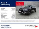 Volkswagen T-Roc Style 1.5 TSI DSG STH/NAV KLIMA NAVI ALU