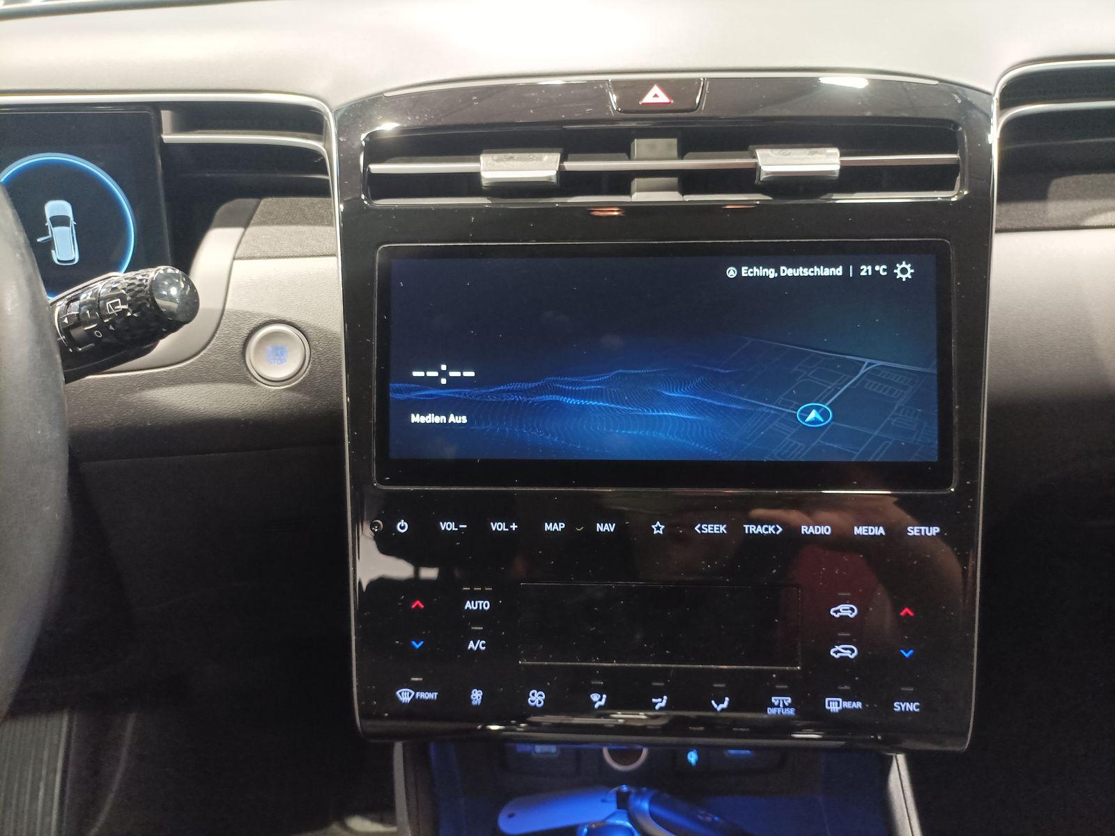 Hyundai Tucson 1.6 MHD Trend LED|Navi|Kamera|SHZ|ACC
