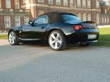 BMW Z4, E85, 3.0i - BMW Z4