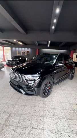 Mercedes-Benz GLE 63 S AMG 4Matic*PANO*SOFTC