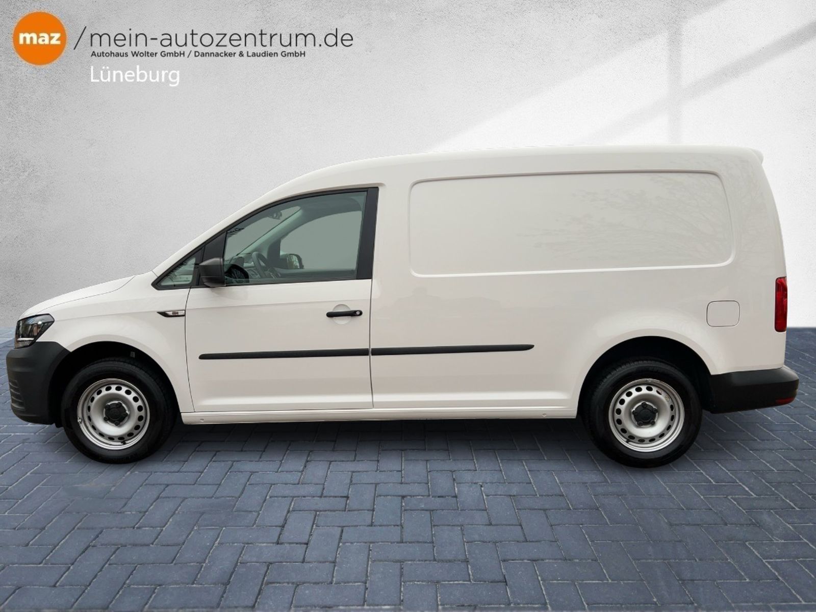 Fahrzeugabbildung Volkswagen Caddy Maxi 2.0 TDI EcoProfi Klima Comp.Media Tag