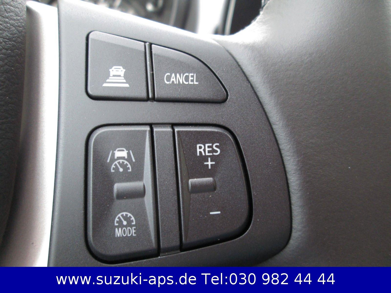 Suzuki (SX4) S-Cross 1,4 6A/T 2WD GL+